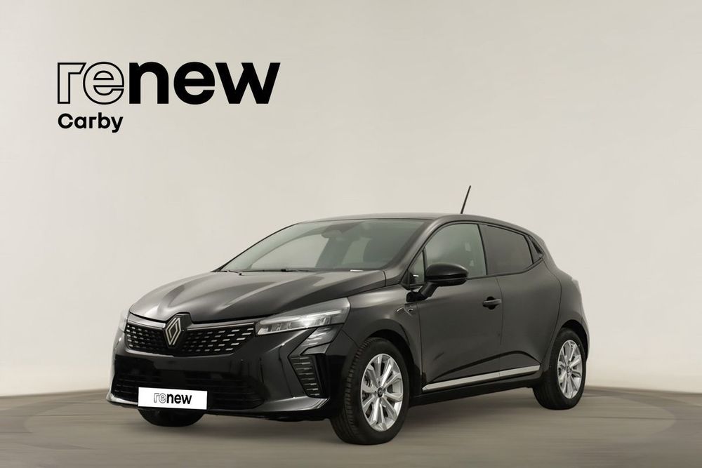 Renault Clio 1.0 TCe Evolution Bi-Fuel