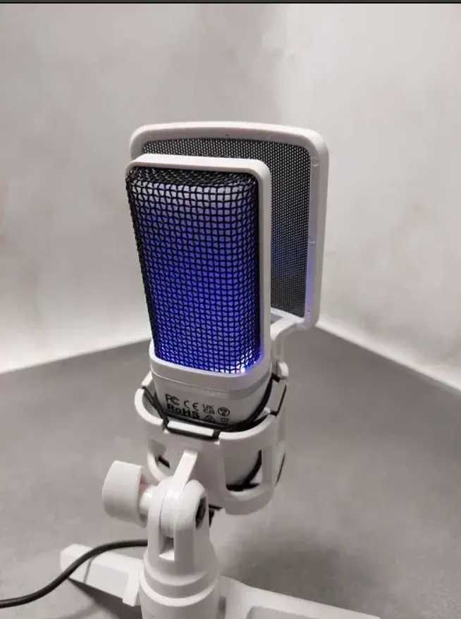 Геймерский Микрофон Zealsound BKD-11 Pro A68 RGB Оригинал. Новый