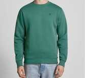 G-Star Raw Bluza męska z wyhaftowanym logo rozmiar S kod 2457