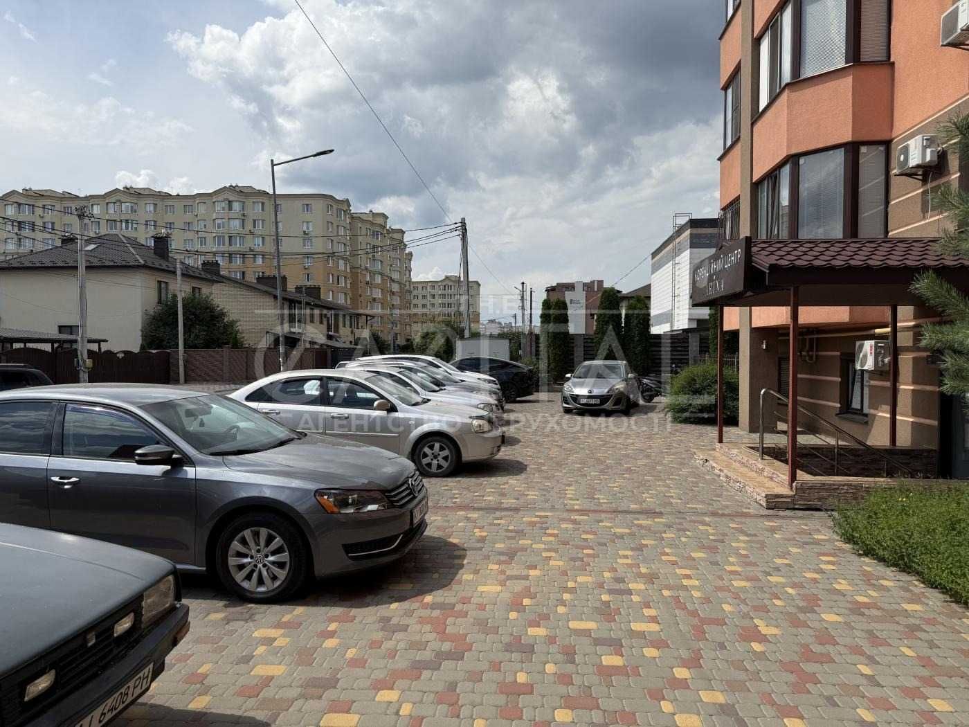 Продаж фасадного приміщення/Софіївська Борщагівка/вул Щасливі 35/114 м