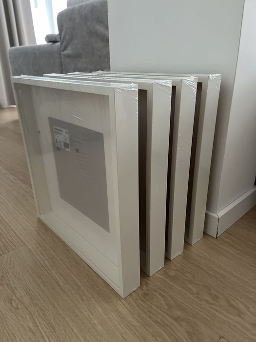 4 sztuki ramek IKEA Sannahed 50x50 cm