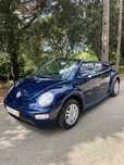 VW New Beetle Cabriolet 1.4