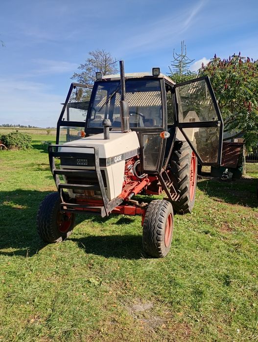 Case 1390 stan bardzo dobry!