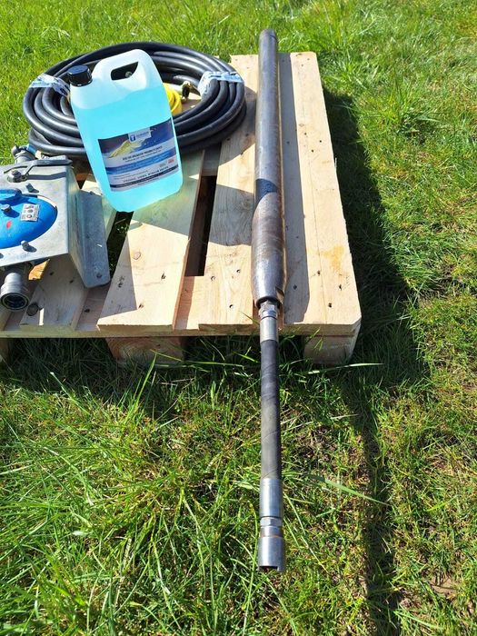 Maszyna do przecisków HRECU PNEUMATIC HP70
