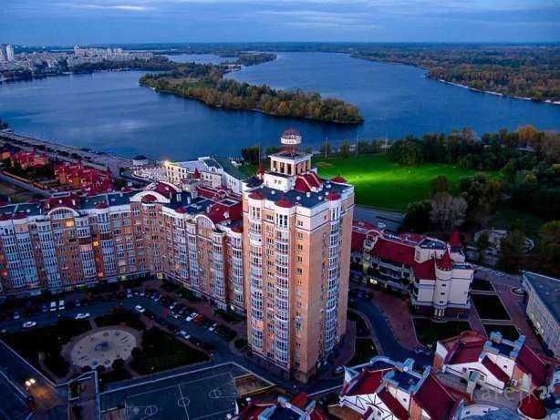 Оазис Оболонь Івасюка 4. Євроремонт ГАРДЕРОБНА Паркінг Дніпро Наталка