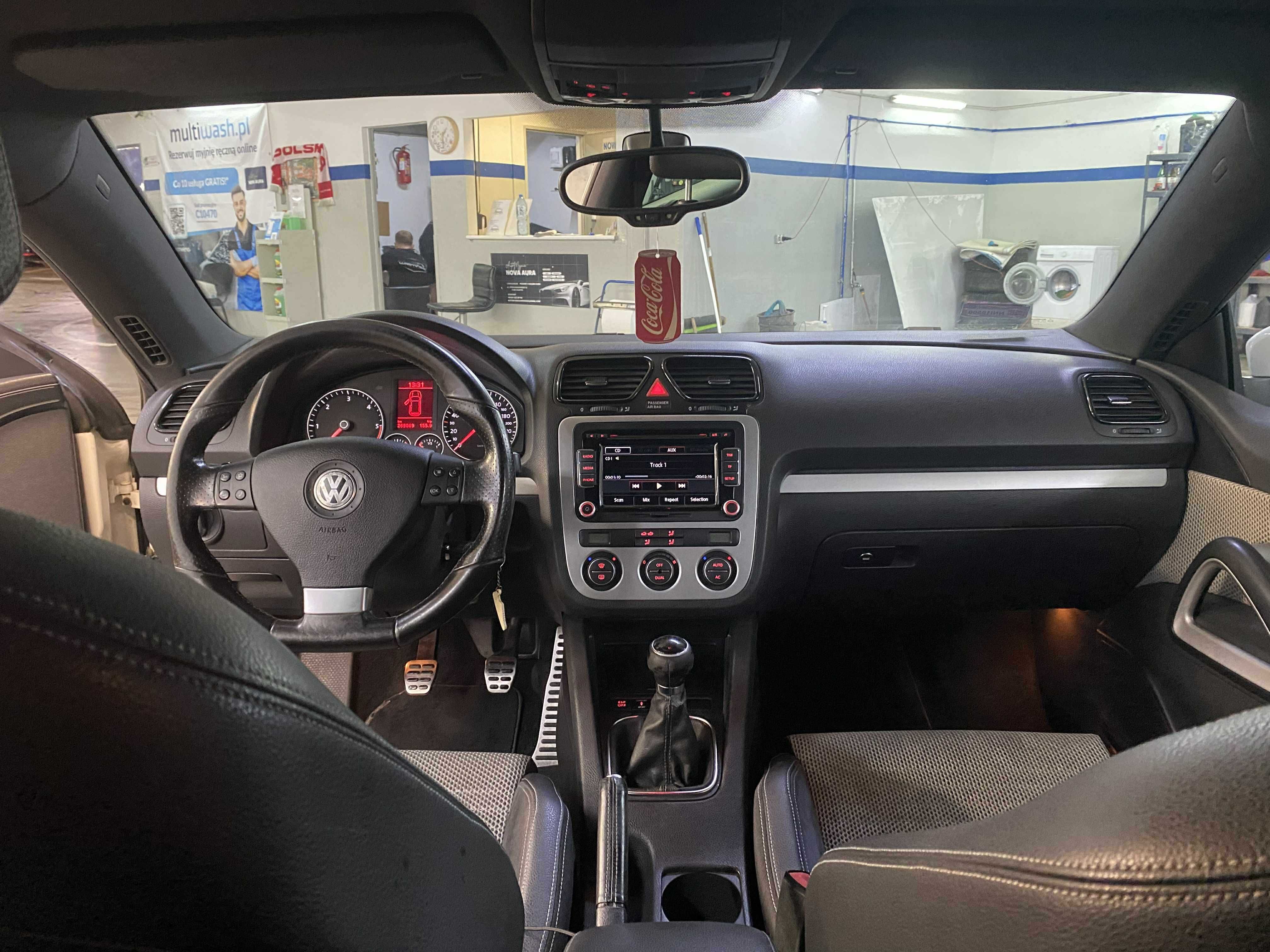 Volkswagen Scirocco 2.0 TDI 177 KM |Pakiet R20|DCC|bixenon|