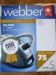 Worki do odkurzaczy Webber Zelmer 1500 Orion Cobra Twist
