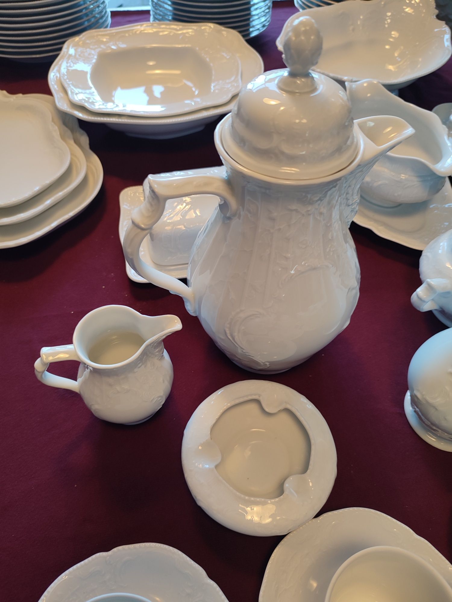 Rosenthal Sanssouci serwis