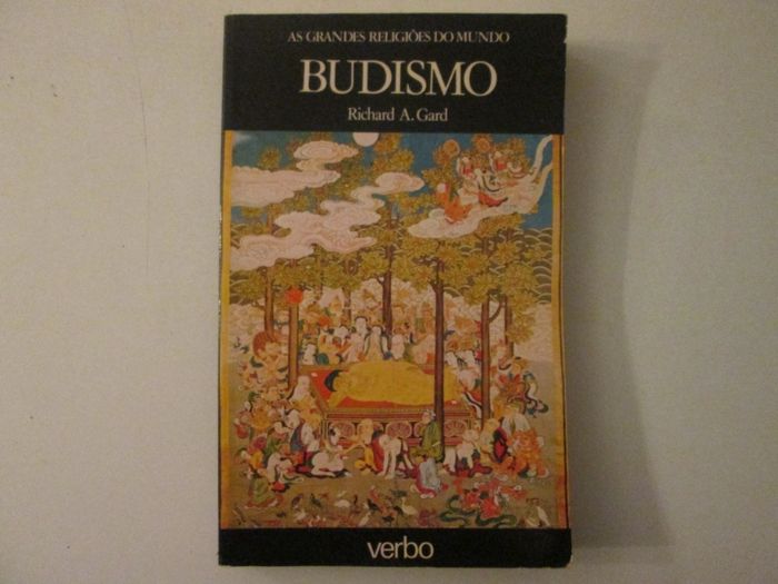 Budismo- Richard A. Gard
