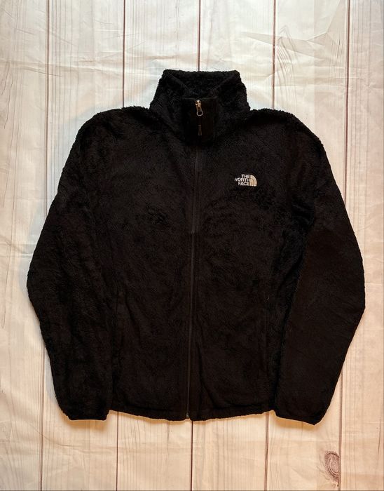 Bluza polarowa The North Face Misiowa Czarna Rozmiar M