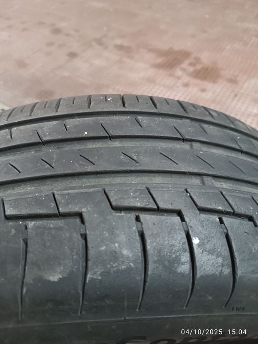 Pneu continental premium contact 6 205 / 55 R16