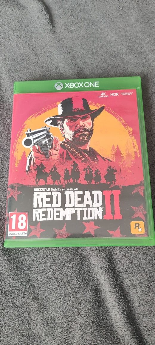 Red Dead Redemption 2