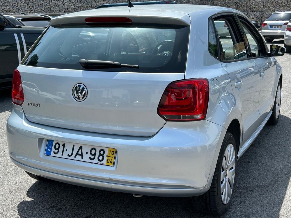 Volkswagen polo 1.2 65 000km