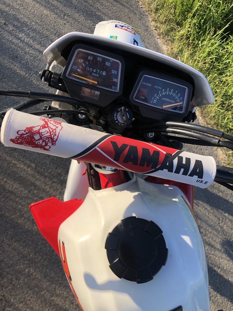 Yamaha xt600 43f