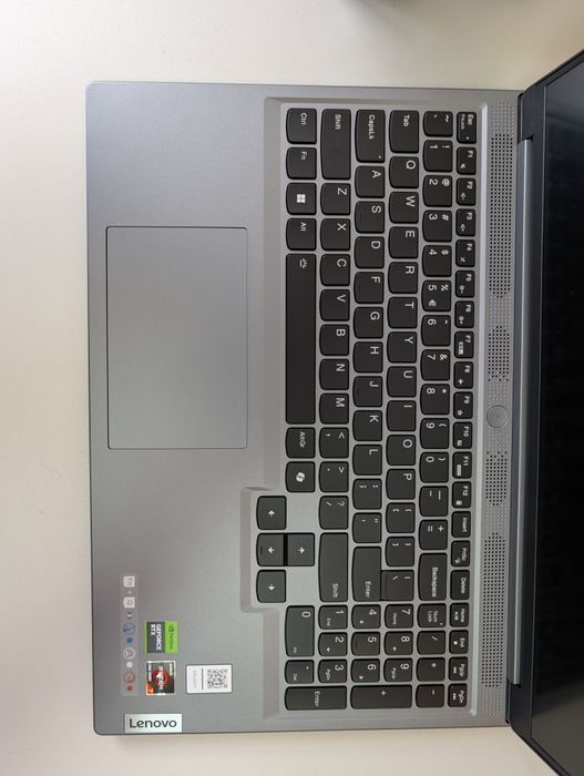 RTX4060(8Gb)/Lenovo Legion 5 Slim 16ARP9/R7 7435HS/16/512/2K/16/Новий