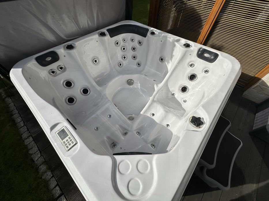 Jacuzzi Passion Relax 5 osobowe PIĘKNE ! BubbleSpa !