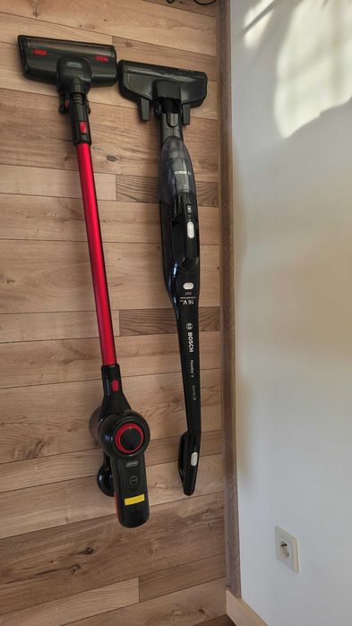 Пилосос акумуляторний Delonghi Норвегія