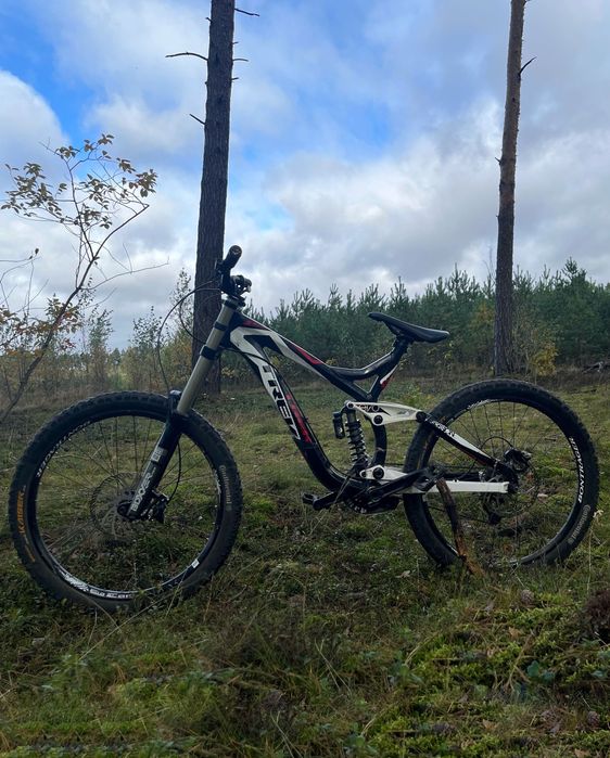 Trek Session 8 2012 L