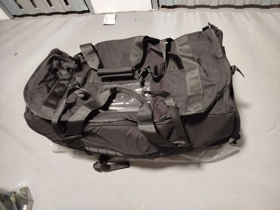 Torba transportowa wojsk specjalnych
