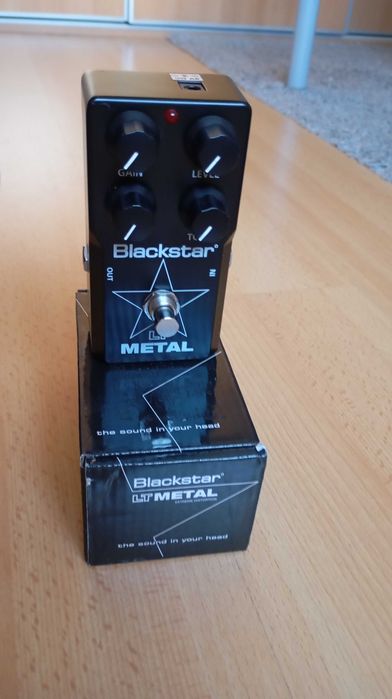 Blackstar LT METAL
