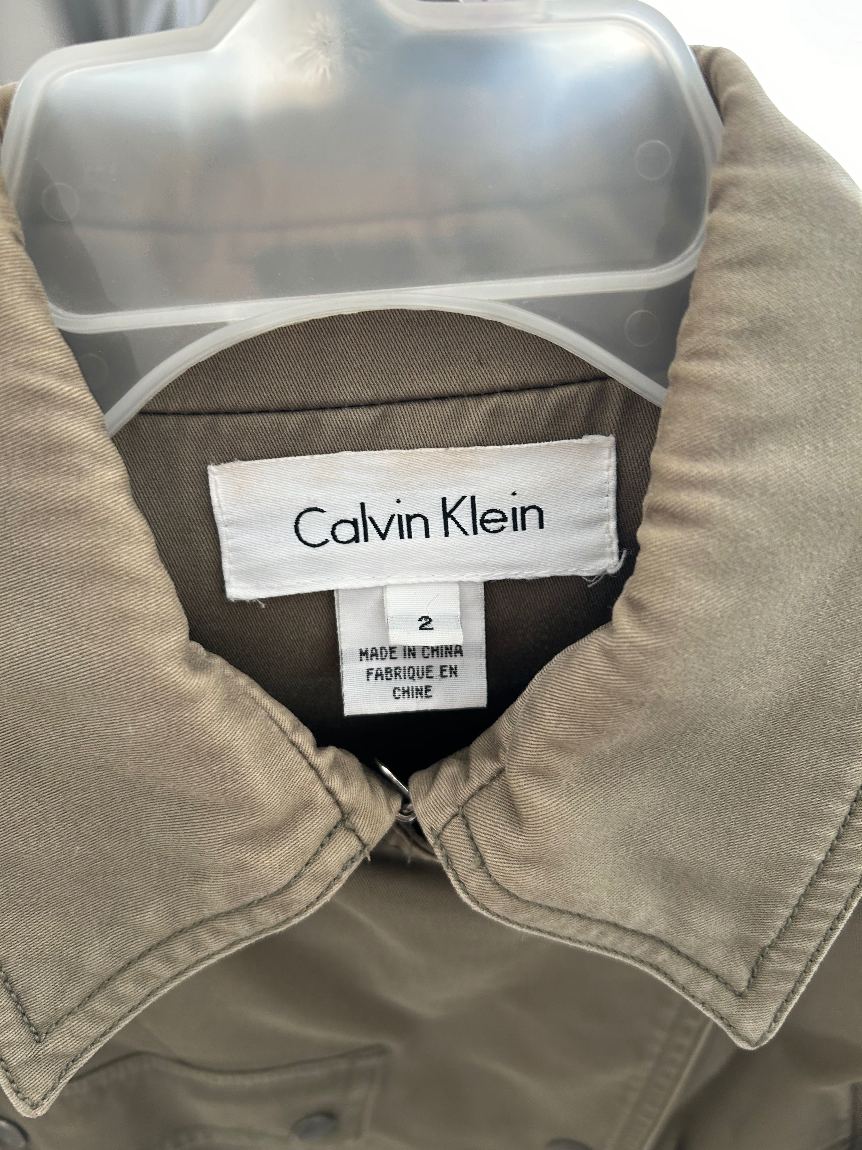 Marynarka żakiet Calvin Klein