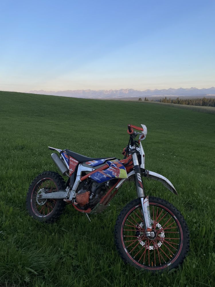 Ktm freeride 350 (nie sxf,sx,yz,yzf,kx,kxf)