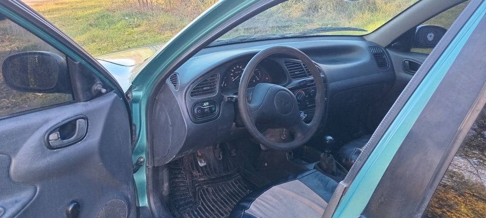 Деу ланос 1.5 ланос