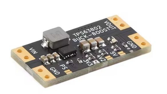 Стабилизирующий модуль XL63802 TPS63802 3.3V (4,2V 5V)