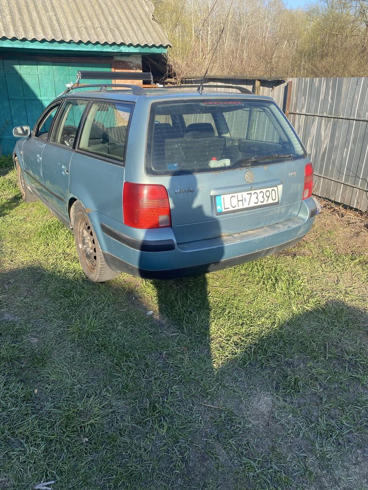 Passat b5 1.9 tdi