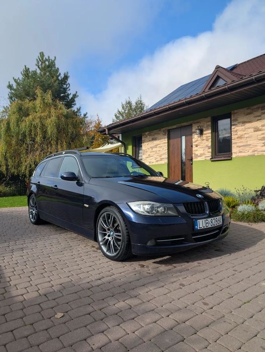 BMW Seria 3 BMW Seria 3 335d Touring