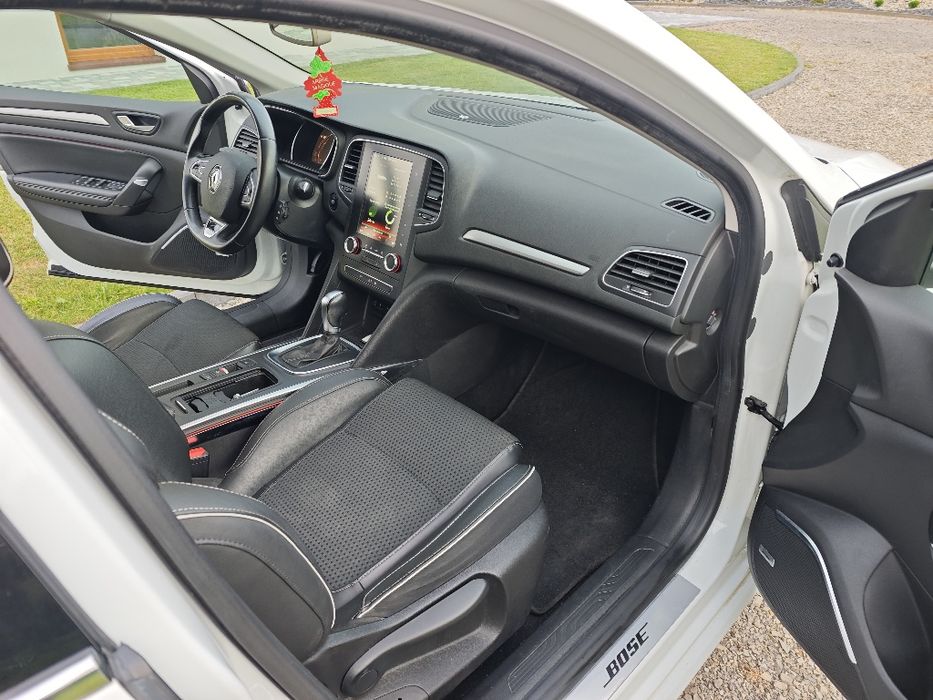 Renault Megane 1.5 dCi Automat Bose