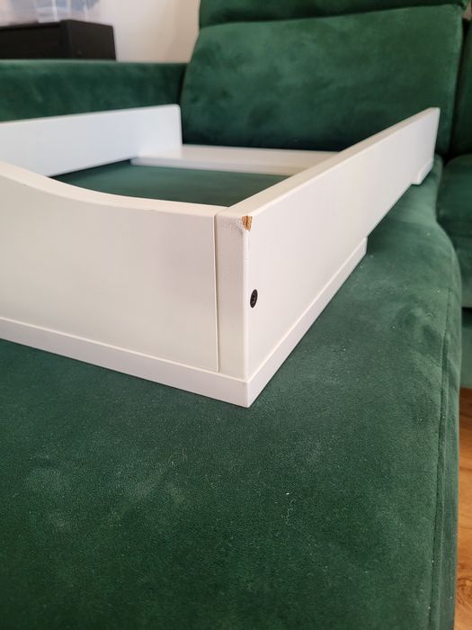 Stolik do przewijania Smagora Ikea przewijak Vadra gratis