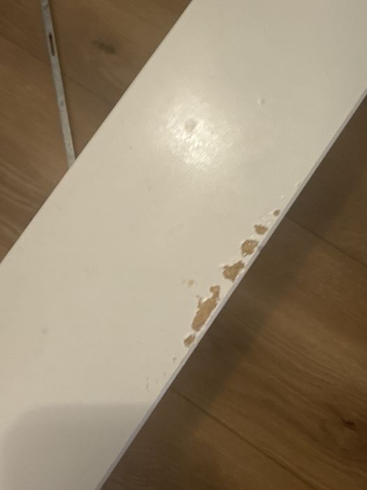 Łóżko IKEA komplet