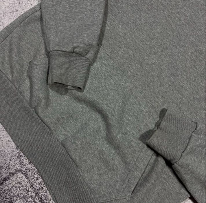 Худі Converse сірий колір