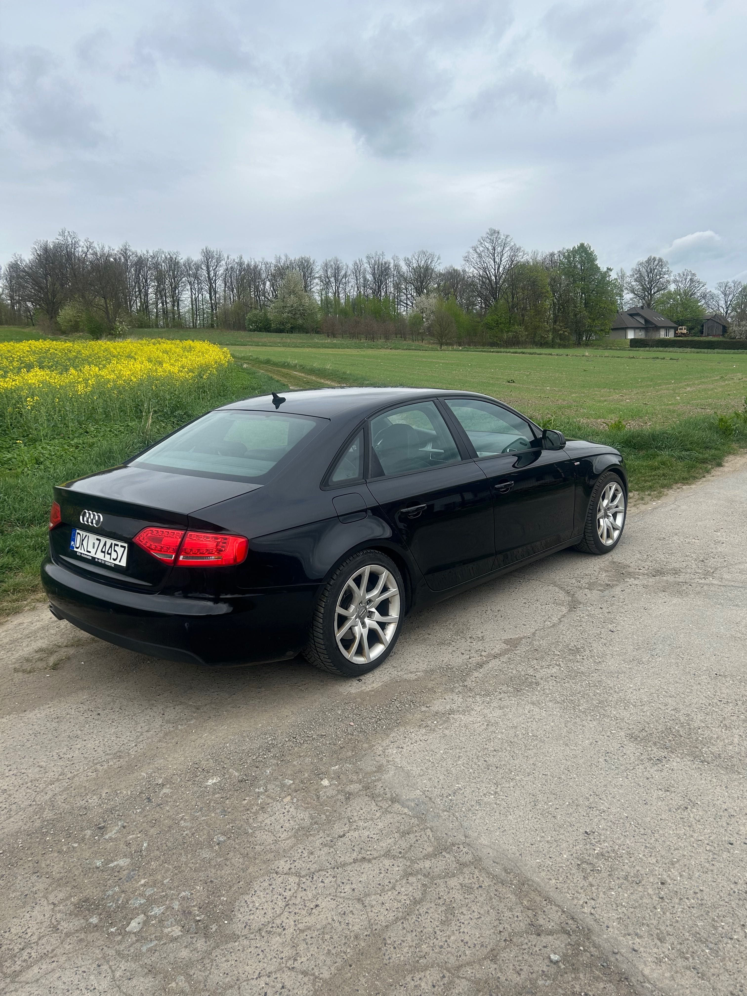 Audi A4 Quattro S-line  Diesel Super stan !!!