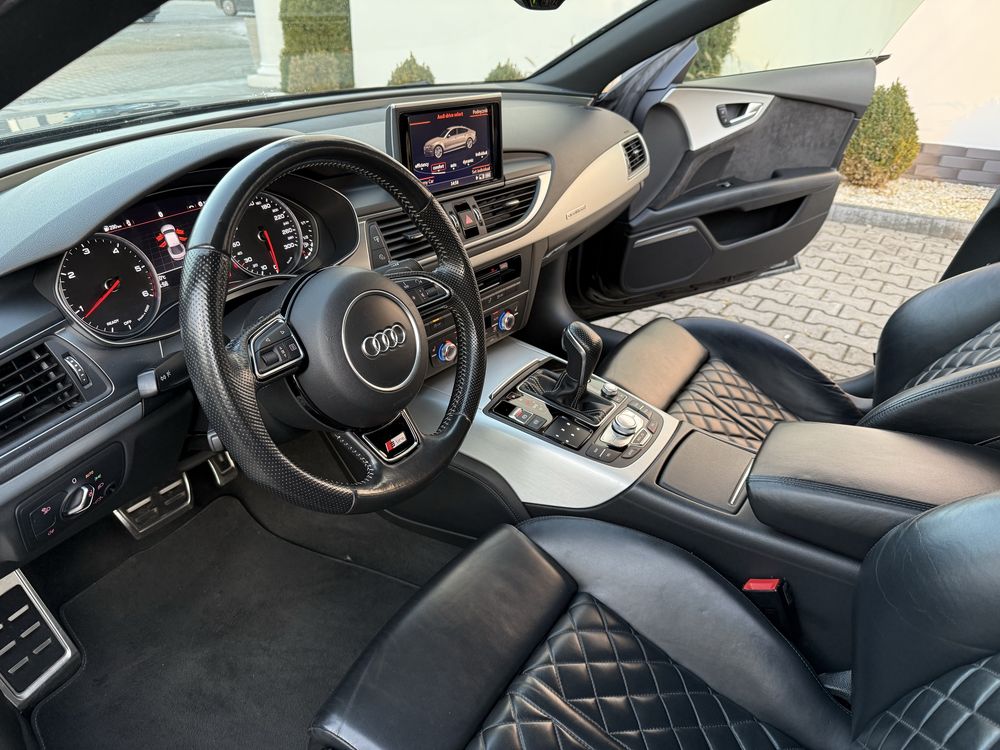 Audi A7 Competition
