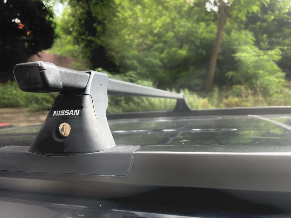 Бампер Nissan X Trail T30