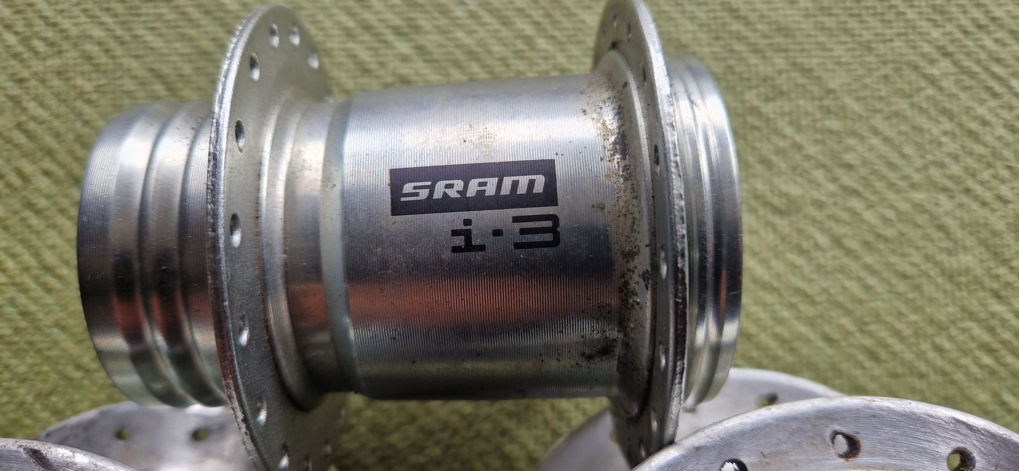 Korpus piasty ShimanoNexus SG-7R46,Sram i-3