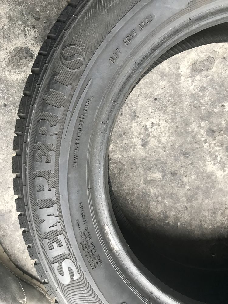 205/60R16R16 Semperito Speed-Grip 4шт