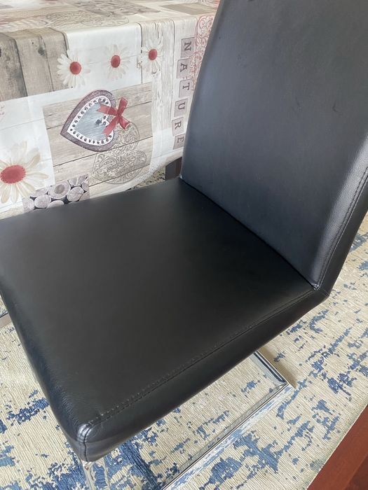 Conjunto de 4 cadeiras