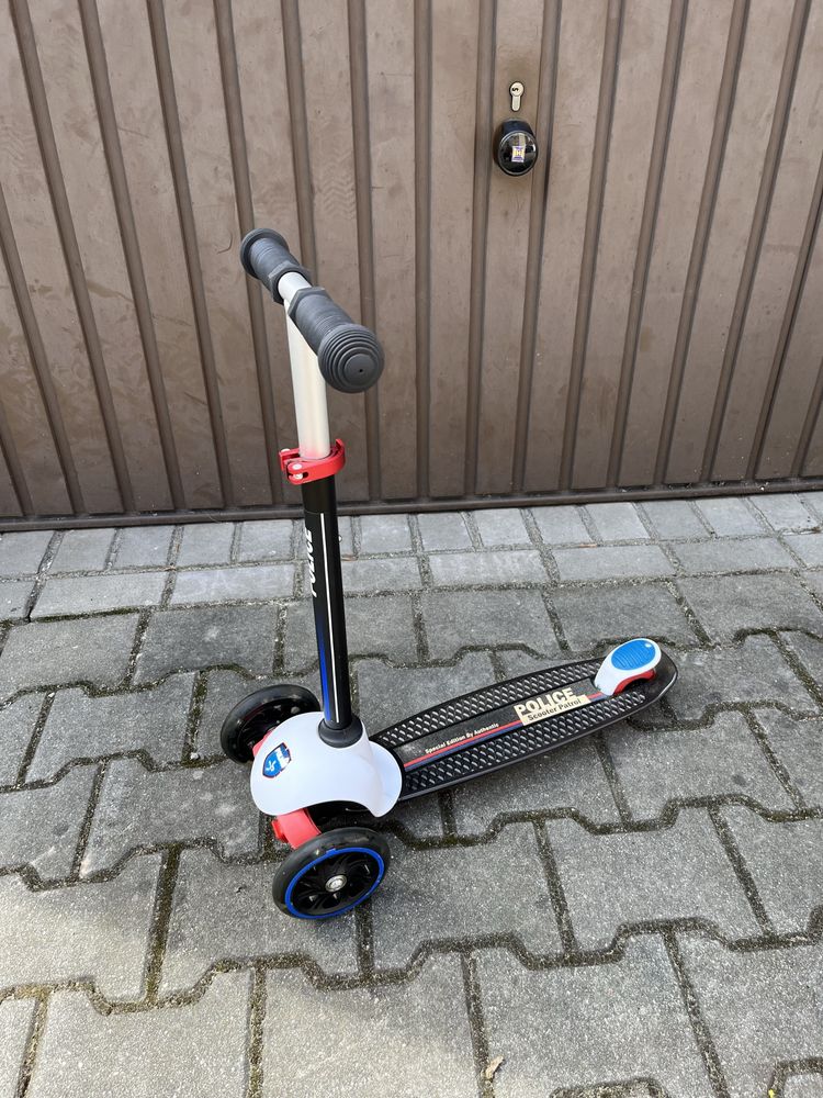 Hulajnoga dziecięca Muuwmi UP Scooter- Patrol