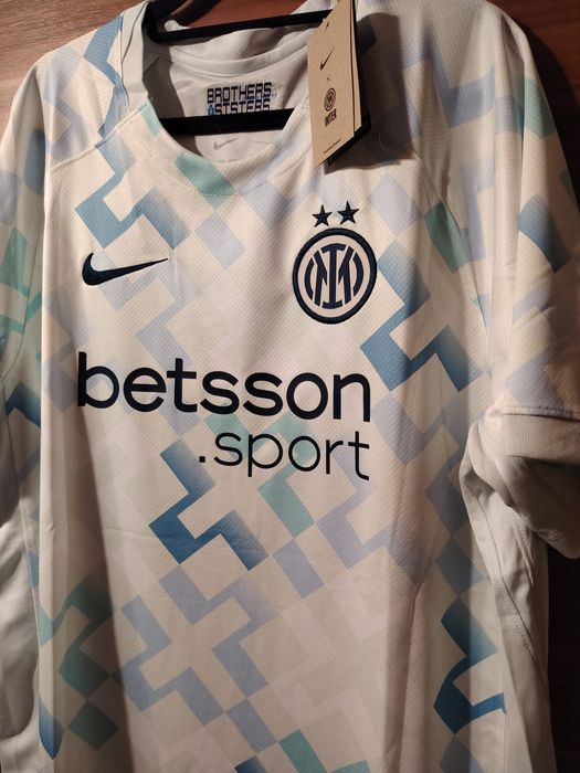 Koszulka Inter Mediolan Lautaro XL