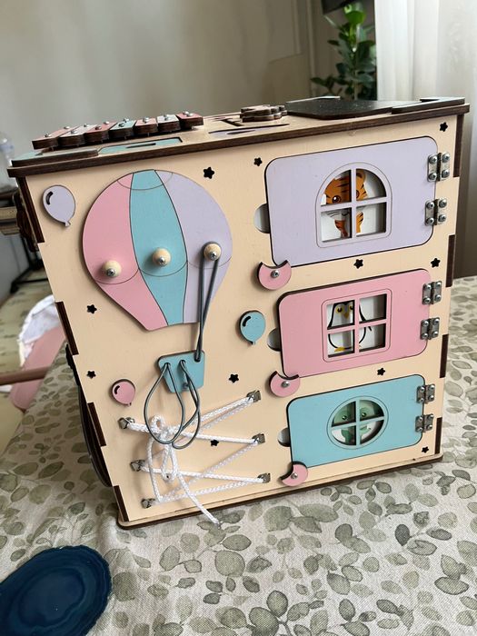 Бізікуб - стан нового