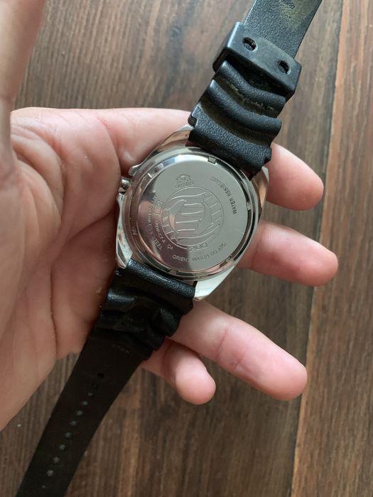 Годинник Orient FUN9P009D