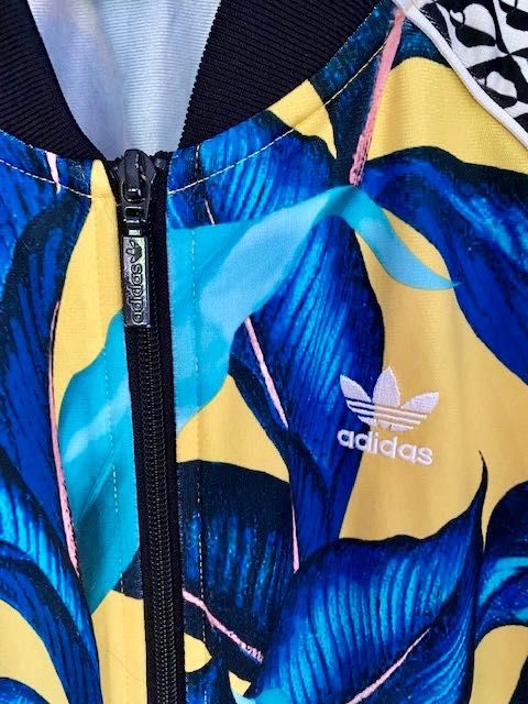 Bluza damska ADIDAS Farm Superstar SST rozmiar 36/38