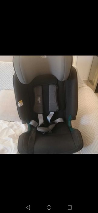 Cadeira auto britax