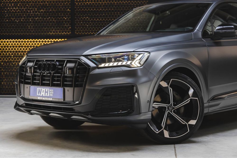 Диски Нові AUDI R20/5/112 21 АУДІ Q4 Q5 Q7 Q8 ETRON
