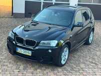 BMW X3 Bmw X3 2,0 Xdrive, Salon Polska, 133 tys,km, Mpakiet, Panorama,Xenon.