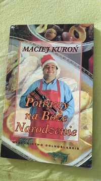 Maciej Kuroń - Potrawy na Boże Narodzenie