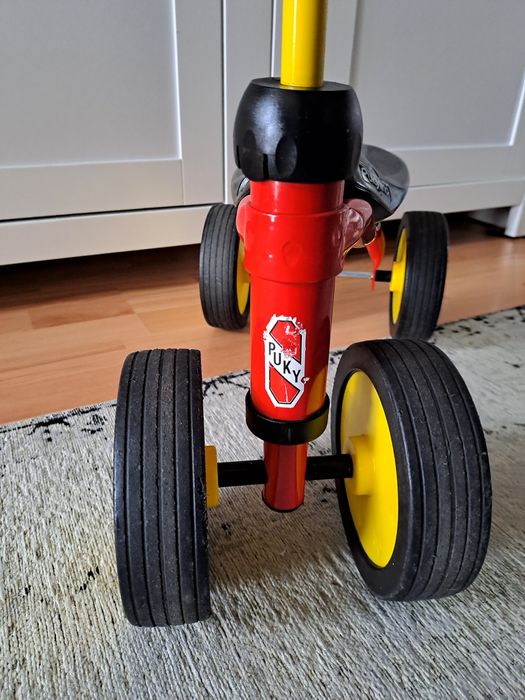 Rowerek  biegowy  Pukylino